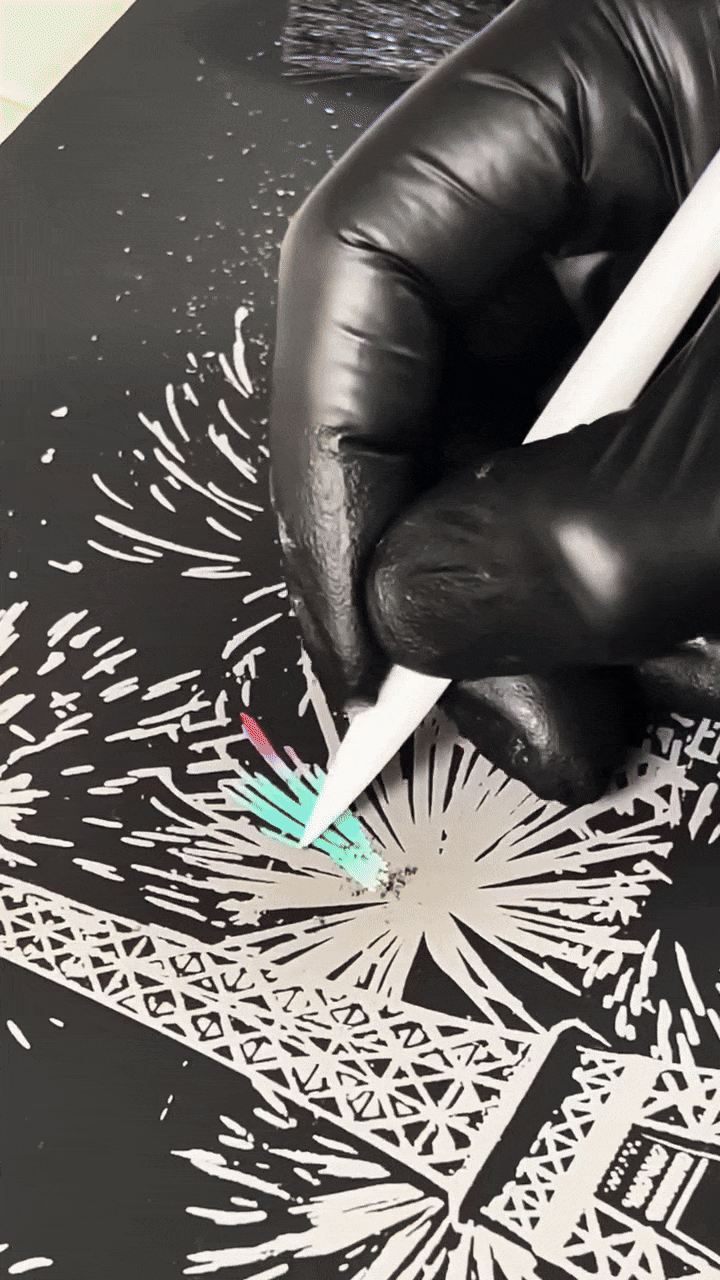 City Canvas - Kreativt Skapande