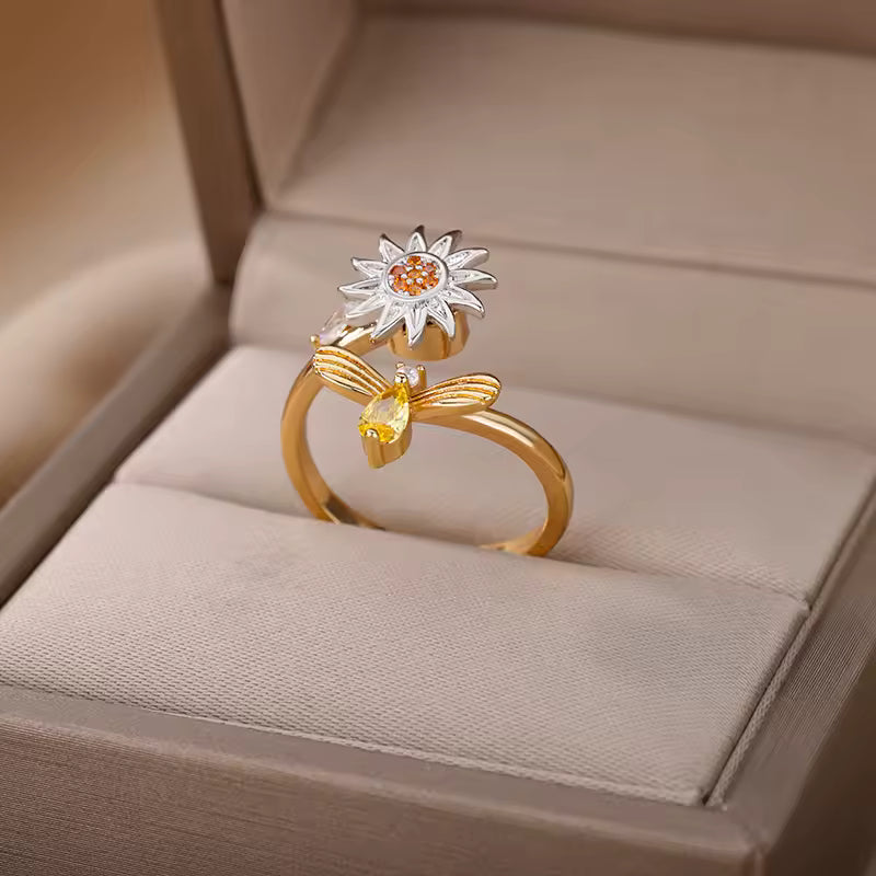 Velora Ring – Ett lugn du kan bära
