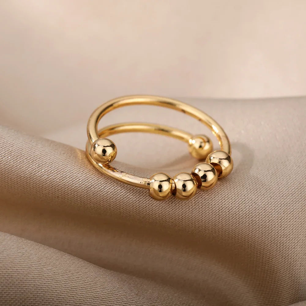 Velora Ring – Ett lugn du kan bära