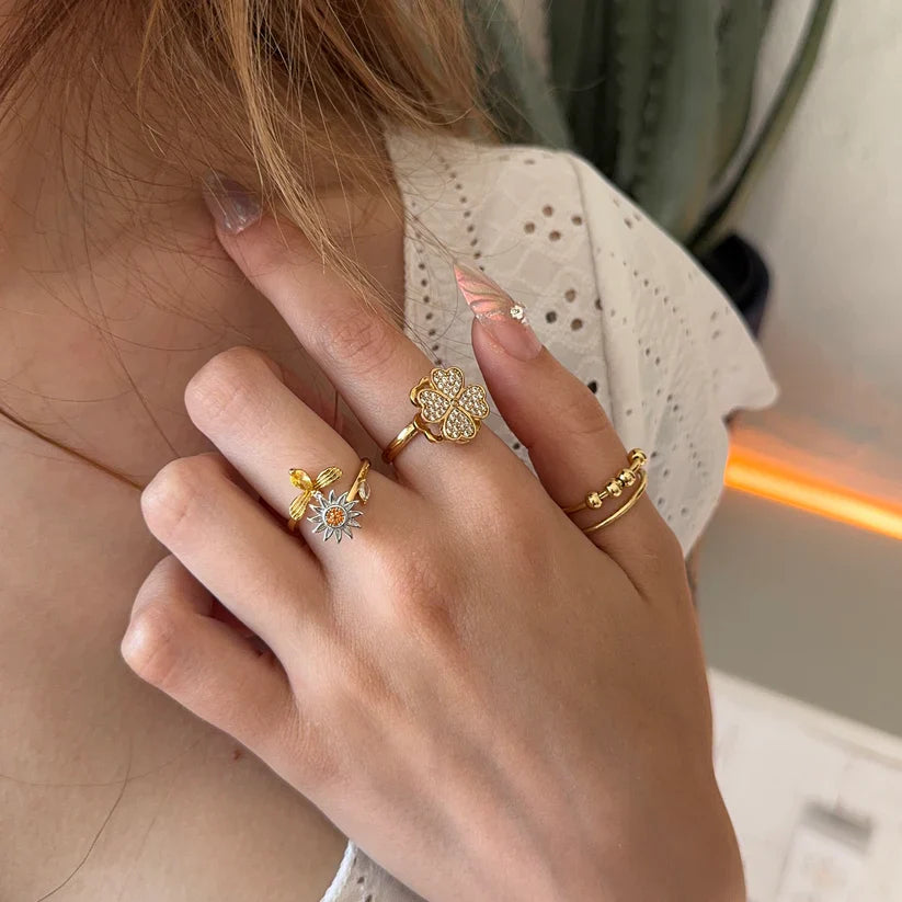 Velora Ring – Ett lugn du kan bära