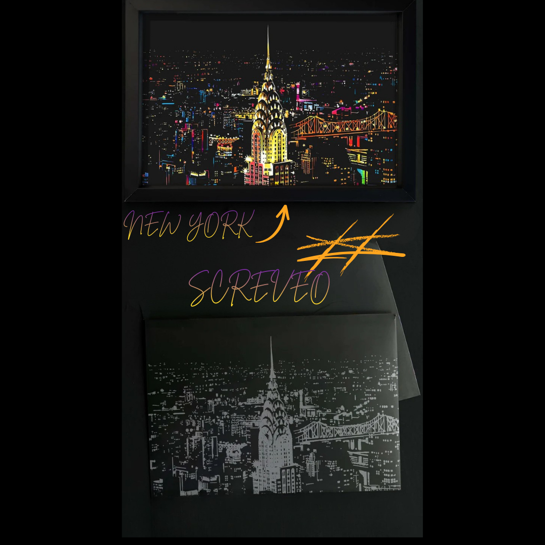 City Canvas - Kreativt Skapande