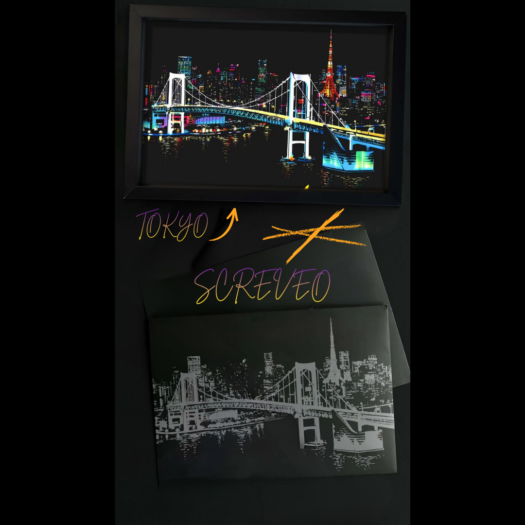 City Canvas - Kreativt Skapande