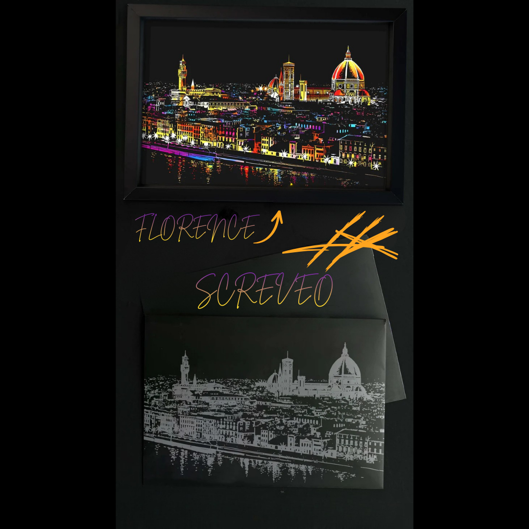 City Canvas - Kreativt Skapande