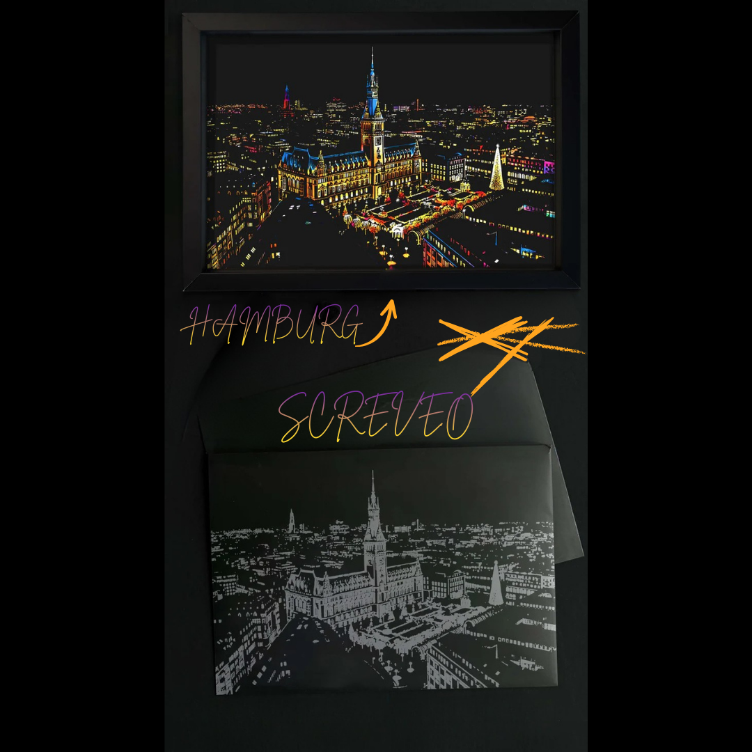 City Canvas - Kreativt Skapande