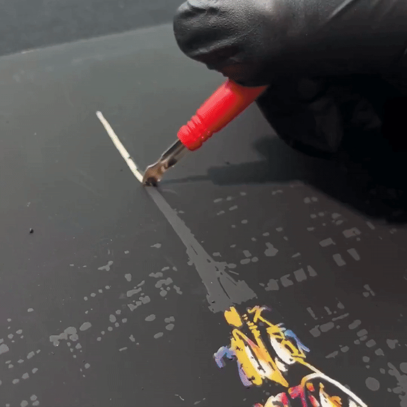 City Canvas - Kreativt Skapande